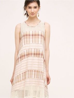 Anthropologie Swing Dress